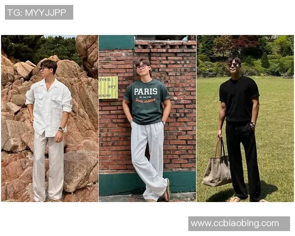 男士泳装时尚潮流解析 穿出自信与魅力的夏日风情