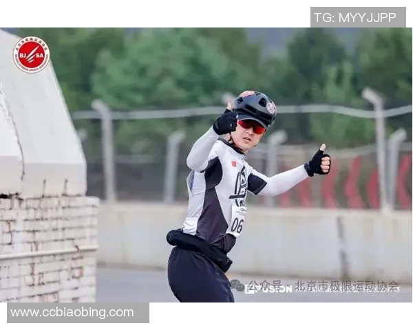 北京滑板队勇闯马拉松大满贯的奋斗故事与心路历程